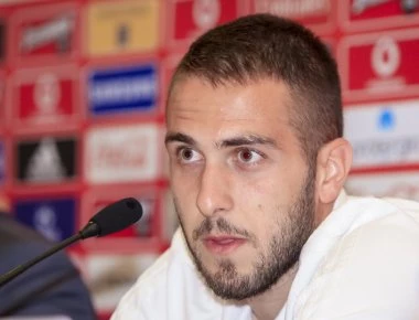 Φορτούνης: «Είναι καλό που έχουν έρθει Ελληνόπουλα στον Ολυμπιακό- Δεν το κρύβουμε ότι είμαστε το φαβορί»